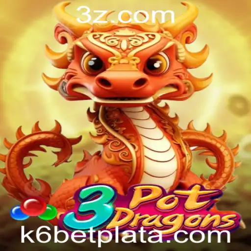 Descubra o Fascínio do 3PotDragons na k6bet Plataforma