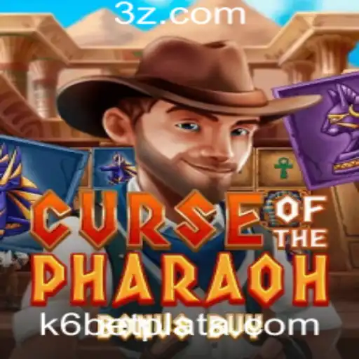 Explorando o Fascinante Mundo do Jogo CurseofthePharaohBonusBuy na k6bet Plataforma