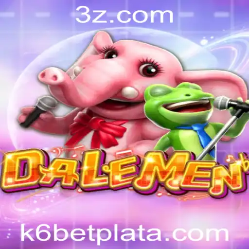 Descubra o Novo Jogo DALEMEN e sua Conexão com a Plataforma K6bet