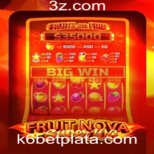 Descubra o Universo do Jogo FruitNovaSuper100 na k6bet plataforma