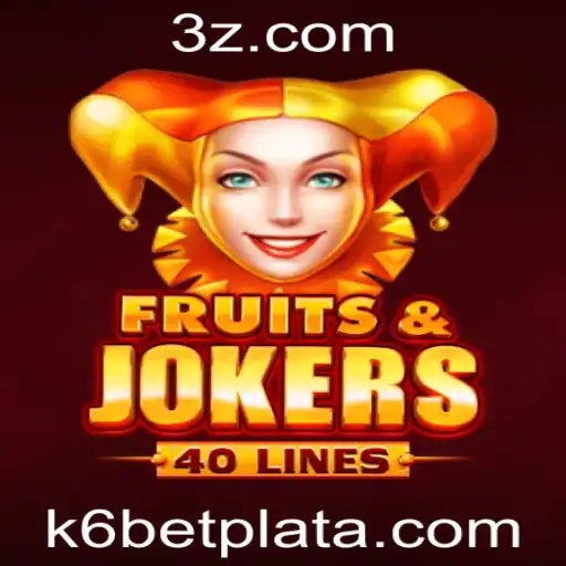 Descubra a Emoção do Jogo FruitsAndJokers40 na k6bet Plataforma