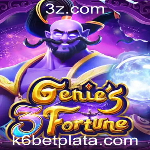 Genie3Fortune: Descubra o Universo de Jogabilidade na k6bet Plataforma