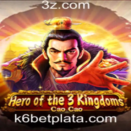 Descubra 'Heroofthe3KingdomsCaoCao' na k6bet Plataforma