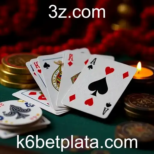 Explorando o Fascinante Universo dos Jogos de Cartas na k6bet Plataforma