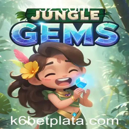 Explorando o Empolgante Universo de JungleGems no k6bet Plataforma