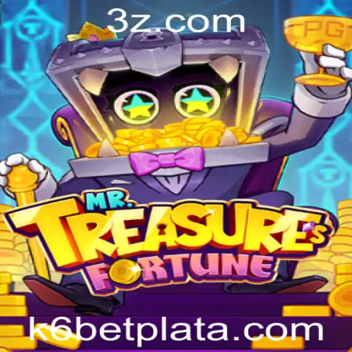 Descubra os Mistérios de MrTreasuresFortune na Plataforma K6Bet
