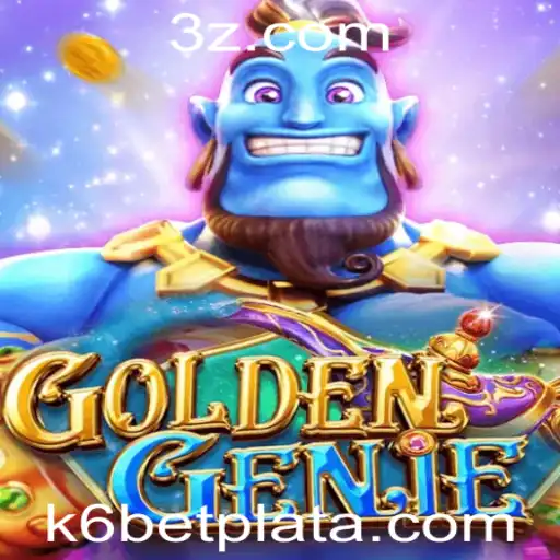 Descubra GOLDENGENIE: Um Novo Jogo de Aventura na k6bet Plataforma
