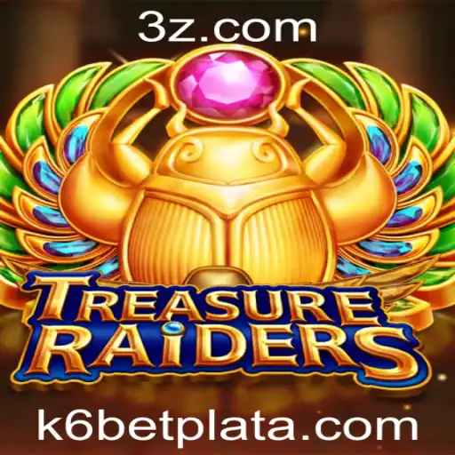 Descubra o Mundo de TREASURERAIDERS na k6bet Plataforma
